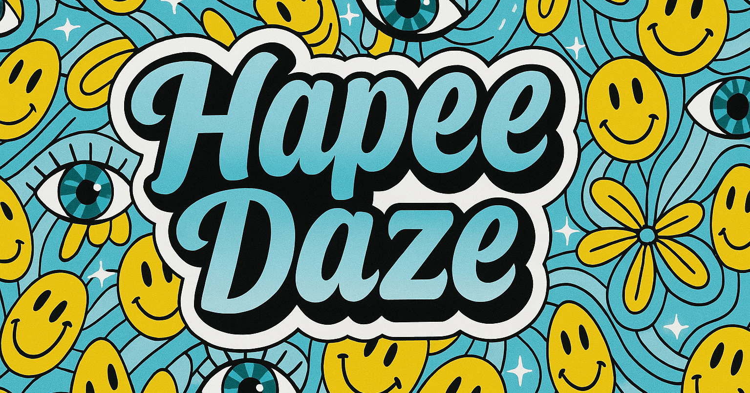 Hapee Daze Logo